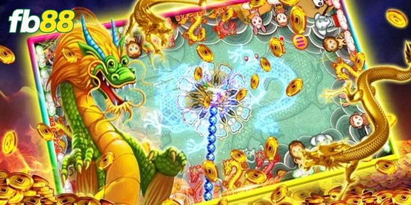 Bắn Cá Thần Rồng là game hay trên nhà cái