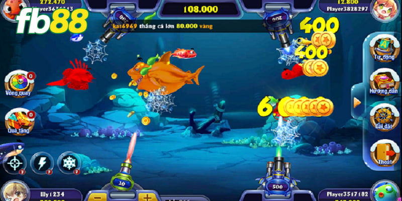 Vũ khí và tính năng trong game hiện đại