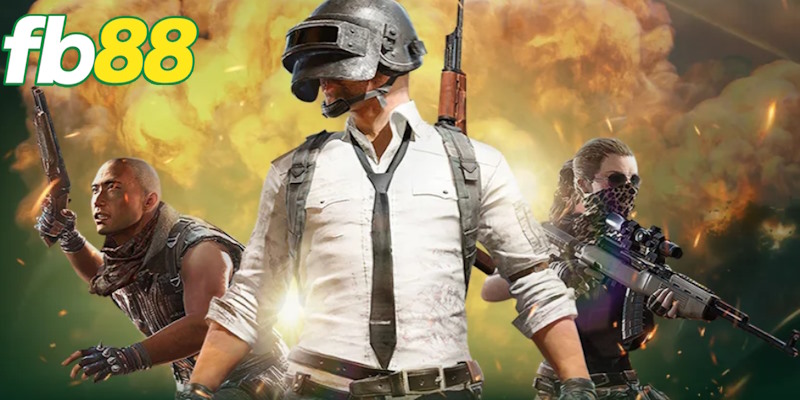 Cược PUBG nhận thưởng lớn