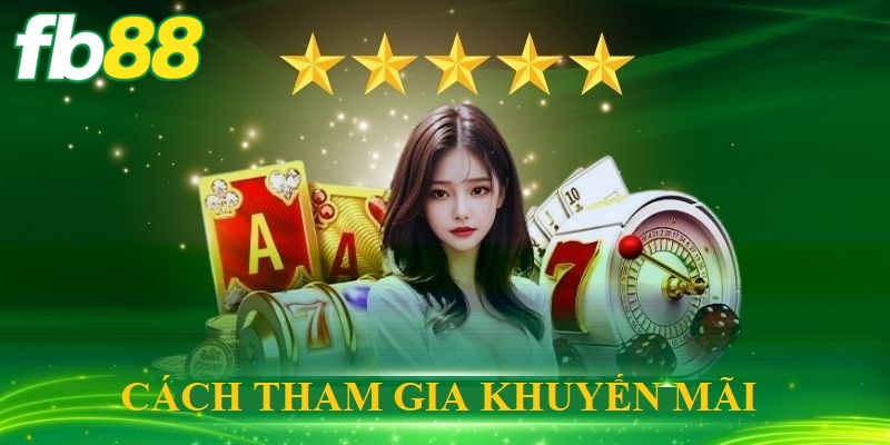 Cách nhận FB88 tặng 88K
