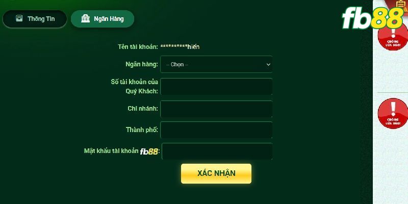 Nhập tin rút theo yêu cầu cụ thể trên trang chủ