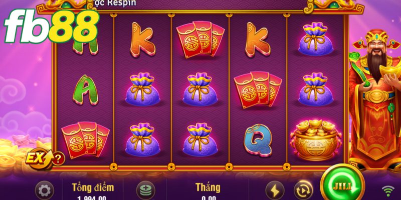 Cách tham gia nổ hũ thần tài tại FB88, dễ dàng và thú vị