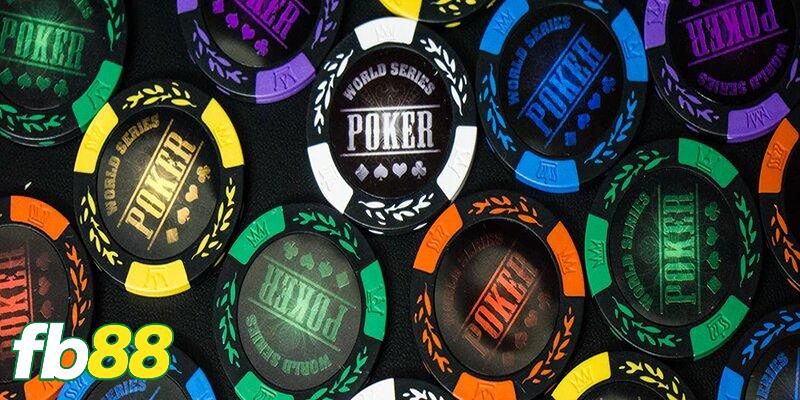 Nắm quy định lớn nhỏ các bộ bài Poker để tham gia