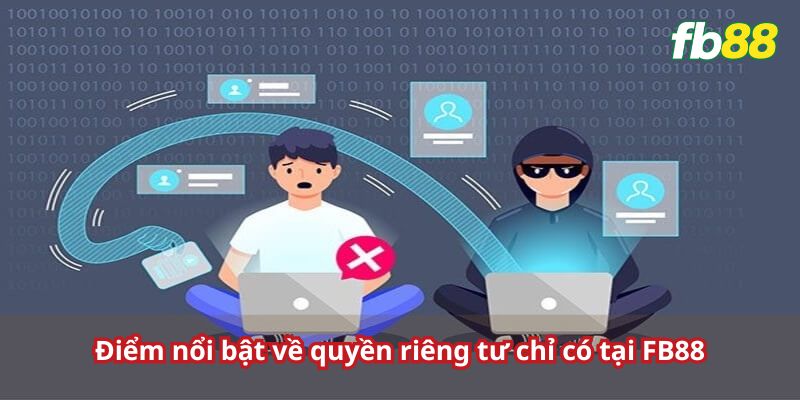 Ưu điểm của chính sách quyền riêng tư tại FB88