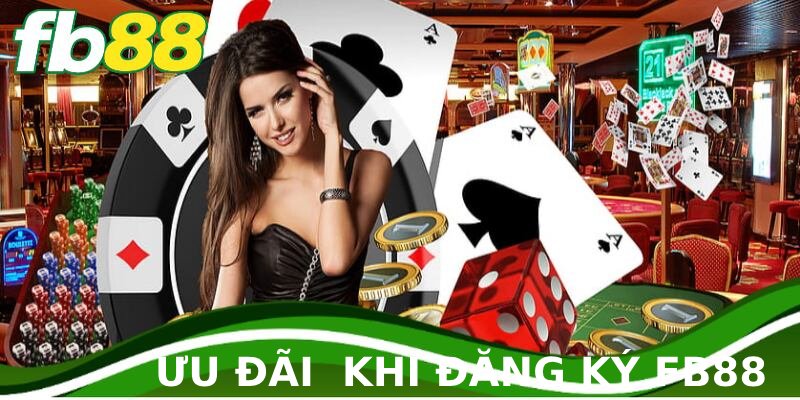Ưu đãi nhận về khi đăng ký FB88 thành công